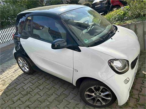 SMART fortwo coupe
