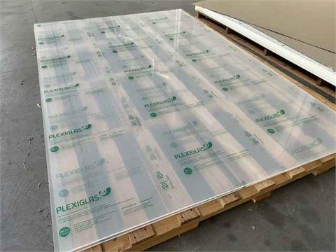 Plexiglasplatten ISO 7823-1