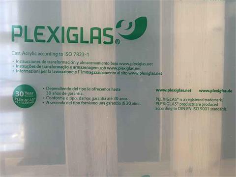 Plexiglasplatten WH01