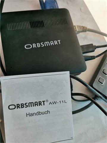 Orbsmart AW-11L Mini-PC