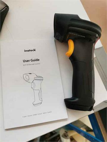 Inateck Barcode Scanner